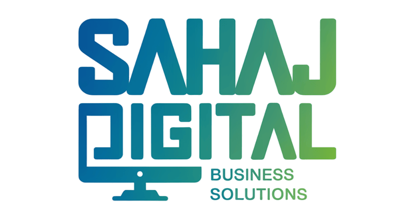 Sahajdigital Logo